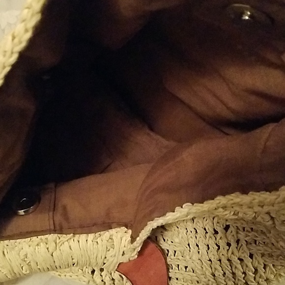 Weaved bag - Picture 2 of 2